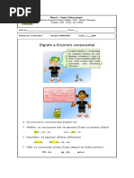dígrafo e encontro consonantal resumo.doc