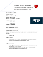 Informe 1 Quimica Analitica