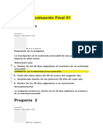 Evaluación Final 01 y 02. Derecho Mercantil y Sociedades