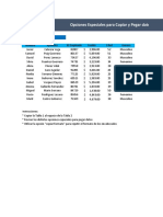 5.1 Aplica Formato A Tus Bases de Datos