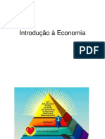 Aula - 1 - Introdução À Economia PDF