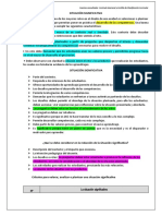 La violencia contra la mujer: una oportunidad para desarrollar competencias