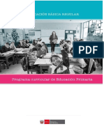 Programacurricularnivelprimaria Word 170307043825 PDF