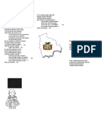 Himno Del Estado Plurinacional