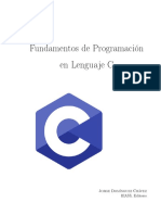 Fundamentos de Programacion en Lenguaje PDF
