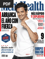 01 2020 Men's Health Mexico | PDF | Inhibidor selectivo de la ...
