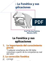 Aula 01 Fonologia II PDF