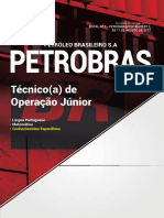 Petrobras - T Cnico A de Op J Nior PDF