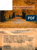 dr atik -- hiperplasia endometrium