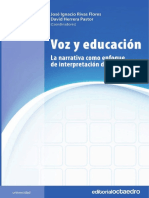 171.-Voz y Educacion