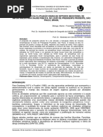 Observação Da Flutuação Diária de Dipteros Muscóides, De Importancia Para Saude Pública, No Lixão de Presidente Prudente, São Paulo, Brasil