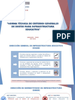 Presentación NT Criterios Generales FINAL - DINOR MINEDU