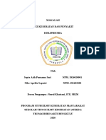 Dislipudemia (TGS)