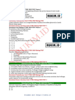 SOAL DAN PEMBAHASAN UTBK BIOLOGI 2019 - Rukim - Id PDF