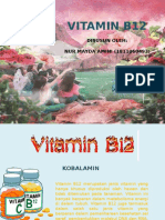 Biokim Vitamin b12