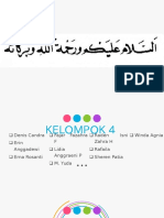 PPT Etika Akademik (Kelompok 1)