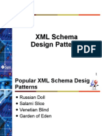 XML Schema Design Patterns