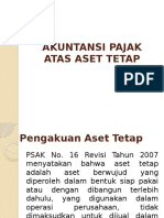 Materi Akuntansi Pajak - BAB 3