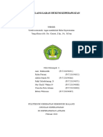 Hukum Kesehatan Dan Pengambilan Keputusan Menurut Kozier