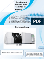 FIX Kimia Forensik Kelompok 1