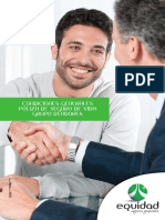 Poliza Vida Grupo Deudores PDF