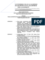 SK Operator MI AL-MAGHFIROH PDF