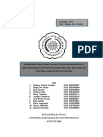 MENGOPTIMALKAN POTENSI DESA BANJER