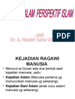 Manusia Dalam Perspektif Islam