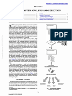 Ch1 Hvac System Analysis and Selection PDF