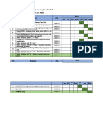 Gantt Chart Fix Yuli