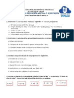 Tarea U2 Principios de Lógica PDF