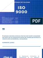 Iso 9000