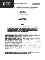 Case Study - Nestlé - Core Values (Abridged) | PDF | Nestlé | Employment