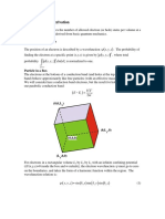 DOS Derivation PDF