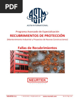Normas ASTM para Pinturas y | PDF