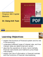 Introduction and Overview of The Financial System