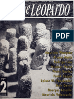 Piel de Leopardo - Revista de Poesía