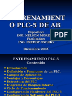 Entrenamiento PLC-5 AB.ppt