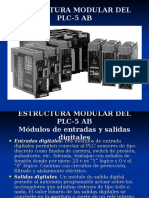 Estructura Modular Del PLC-5 AB