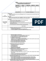 (RPS) Keselamatan Pasien Dan Keselamatan Kerja