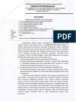 Nota Dinas Vicon BPS PDF