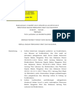 Rancangan Peraturan Badan POM Tentang Tata Laksana Uji BE (Konsultasi Publik)