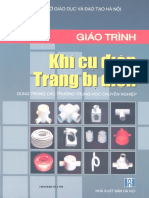 Giáo trình khí cụ điện - Trang bị điện (Nguyễn Minh Hương)