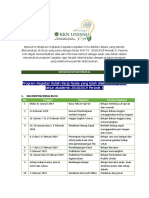 Daftar Kegiatan Yang Pernah Dilaksanakan Di Lokasi KKN