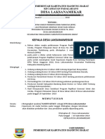 DESA LAKSANAMEKAR-SK KPM-Replikasi GSC