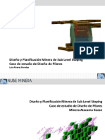 Caso de Estudio de Diseño de Pilares SLS