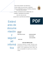 informe auditoria