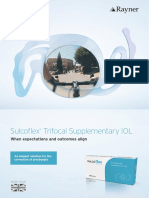 Sulcoflex Trifocal Brochure