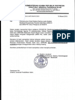 Peserta Tes Tulis Seluruh MAN IC PDF