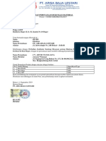Surat Pernyataan Dukungan Material-Dikonversi PDF